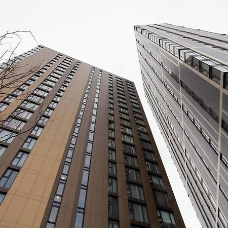 Stunning Modern 1Br Flat In Central Birmingham Esterno foto