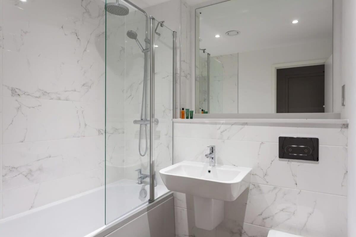 Stunning Modern 1Br Flat In Central Birmingham Esterno foto