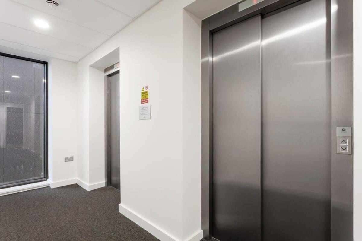 Stunning Modern 1Br Flat In Central Birmingham Esterno foto